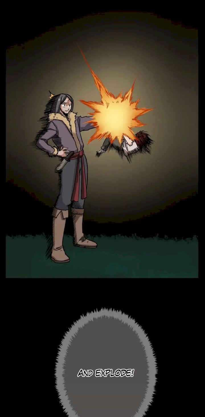 The Beginning After the End Chapter 17 - Page 69