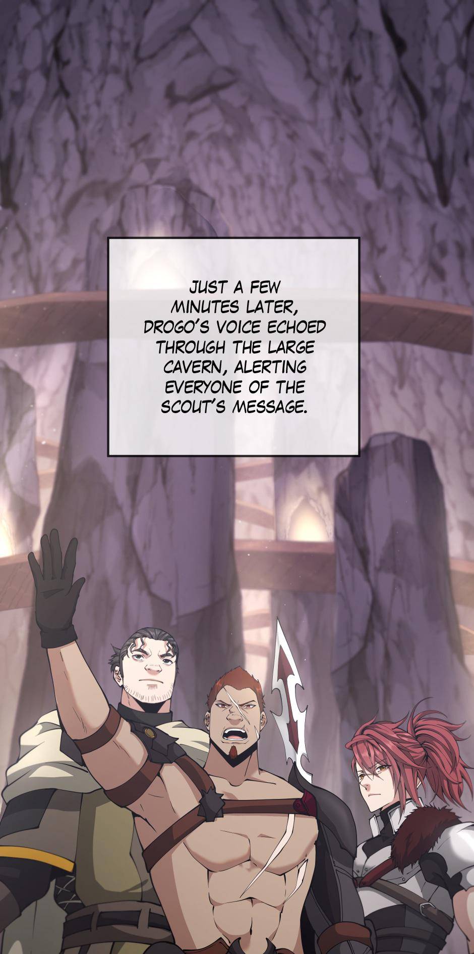 The Beginning After the End Chapter 170 - Page 1