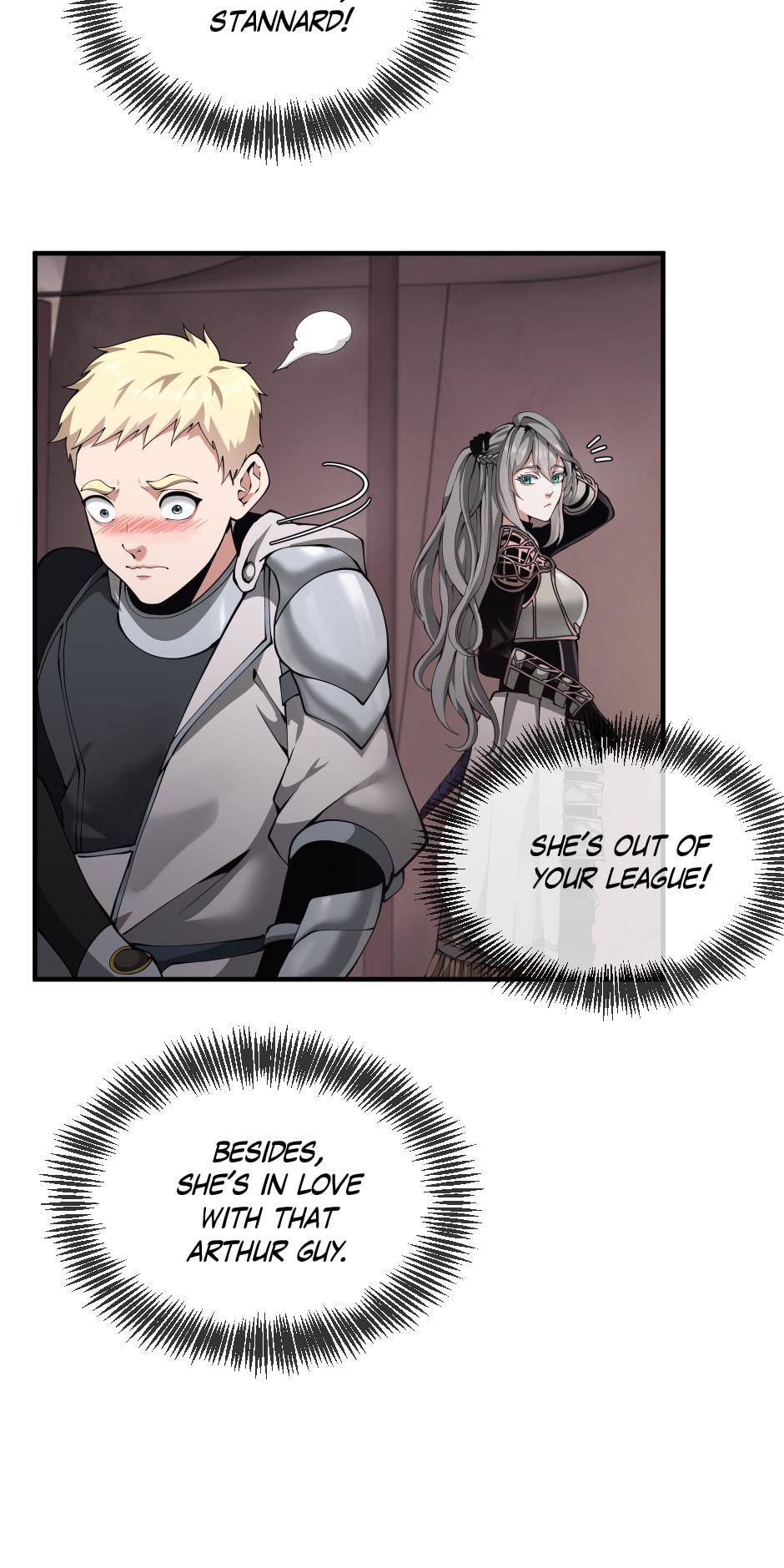 The Beginning After the End Chapter 170 - Page 12