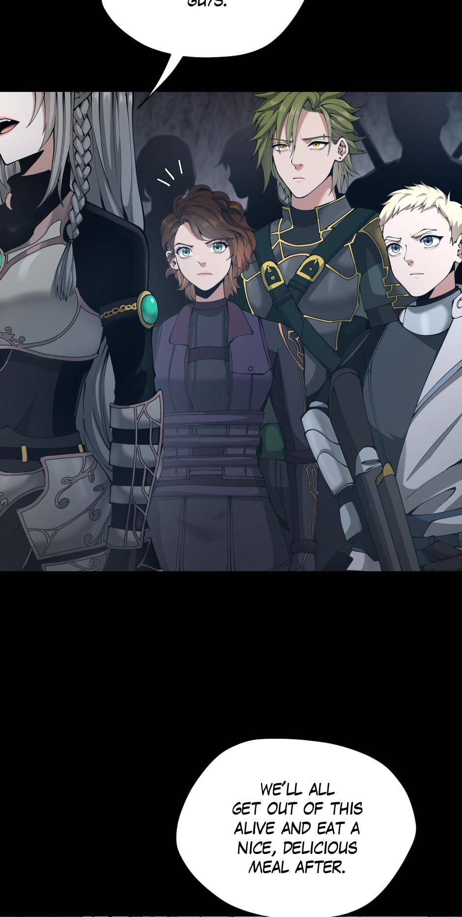 The Beginning After the End Chapter 170 - Page 23