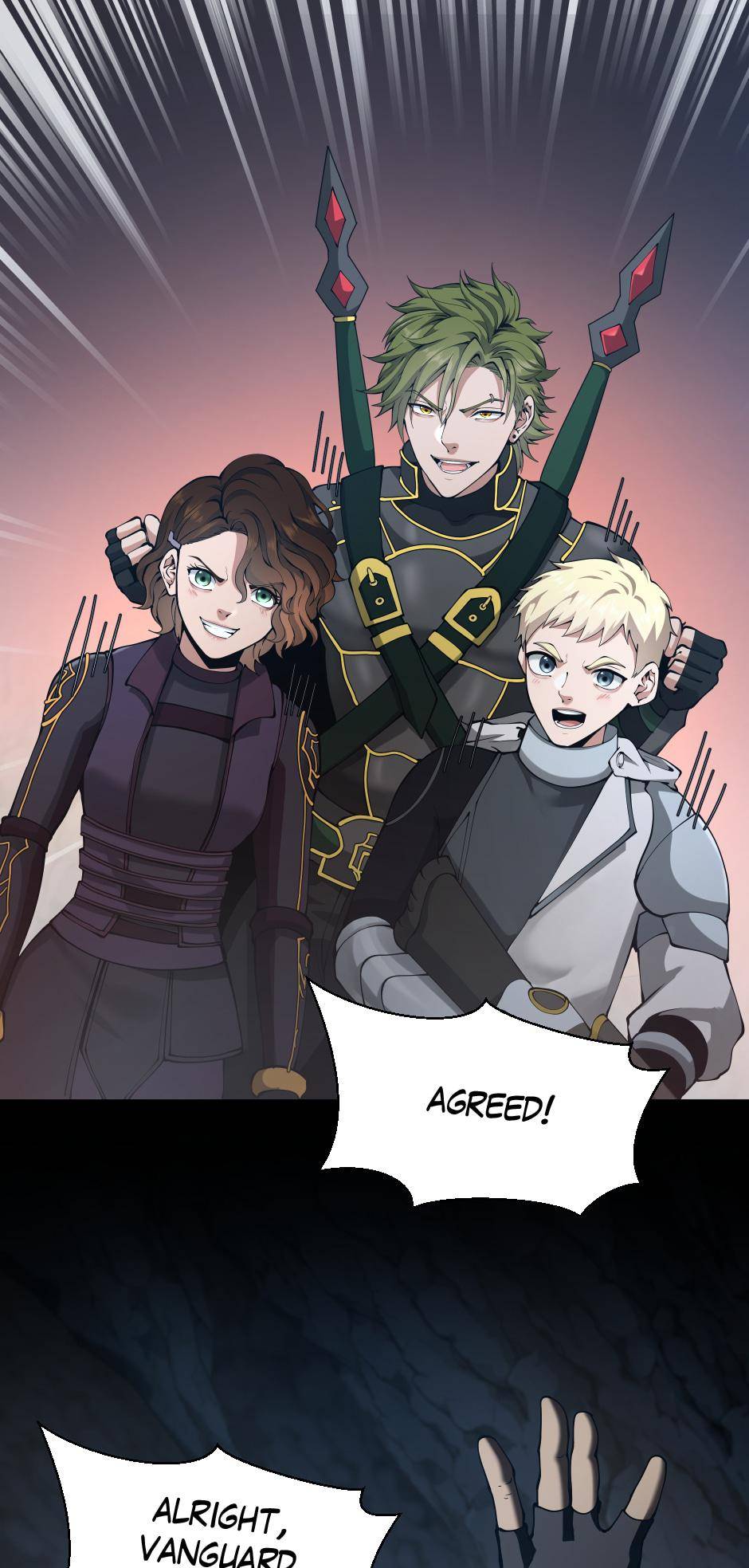 The Beginning After the End Chapter 170 - Page 25