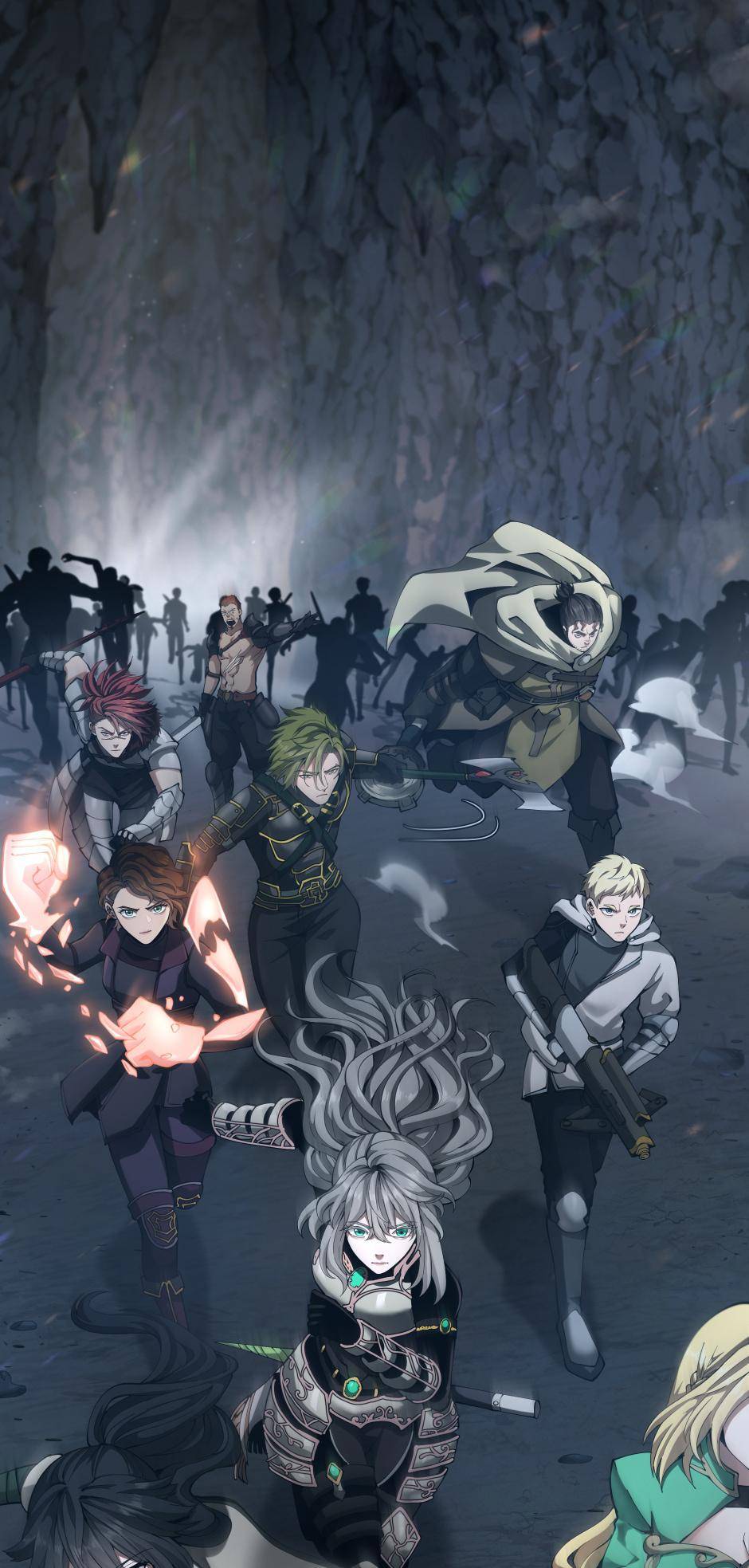 The Beginning After the End Chapter 170 - Page 27