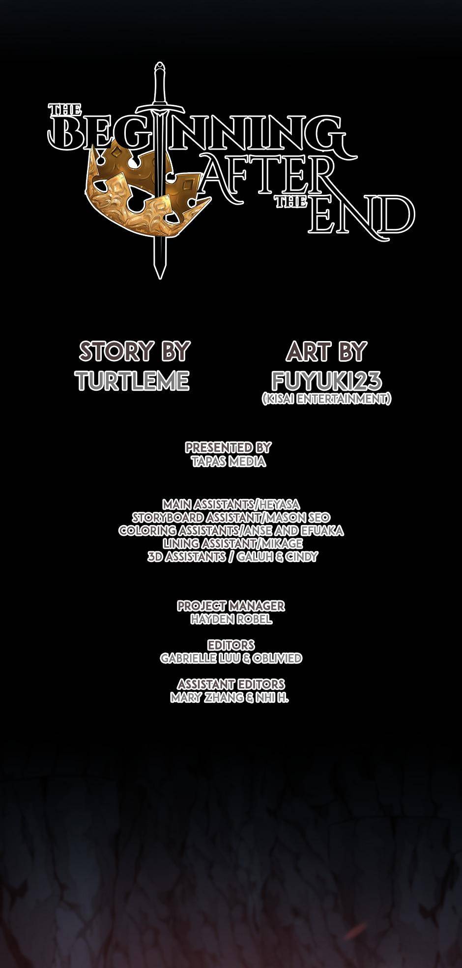 The Beginning After the End Chapter 170 - Page 29