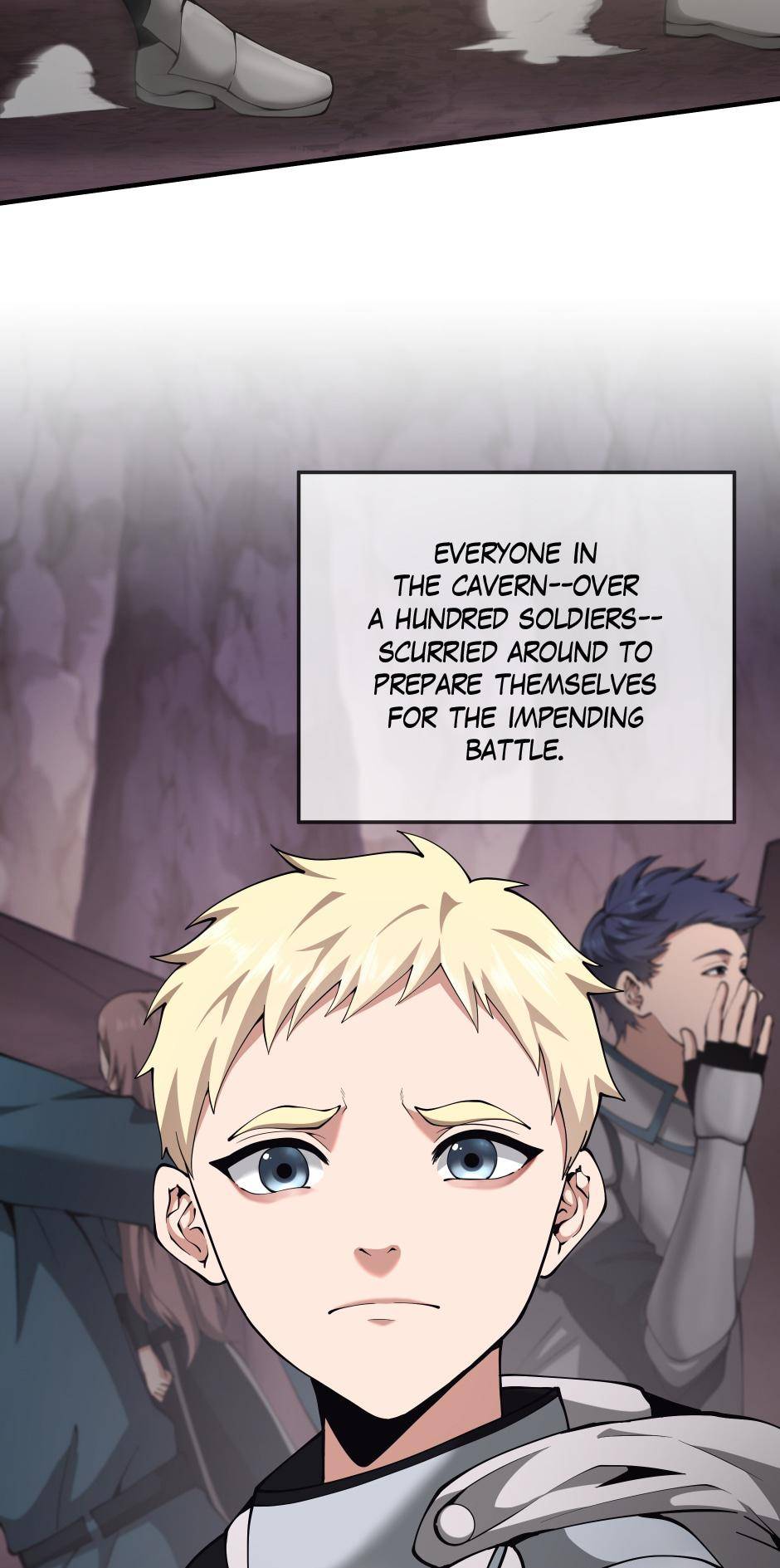 The Beginning After the End Chapter 170 - Page 3