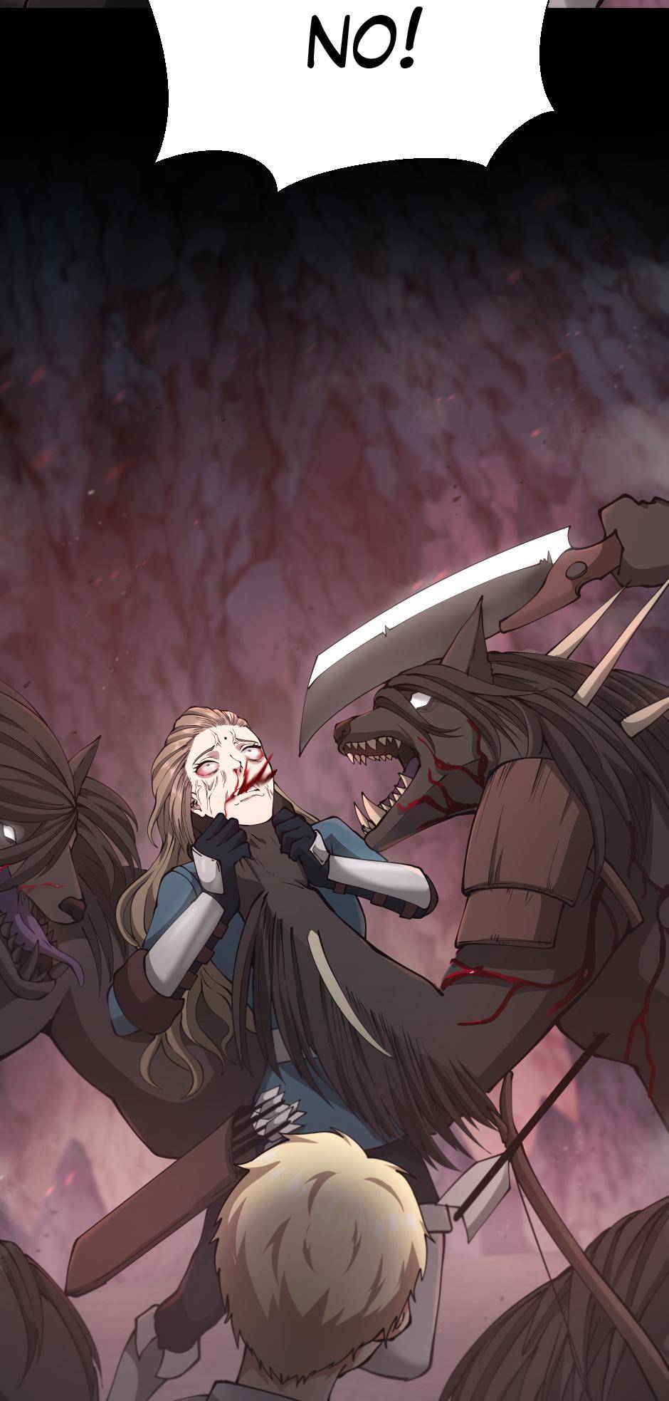 The Beginning After the End Chapter 170 - Page 31