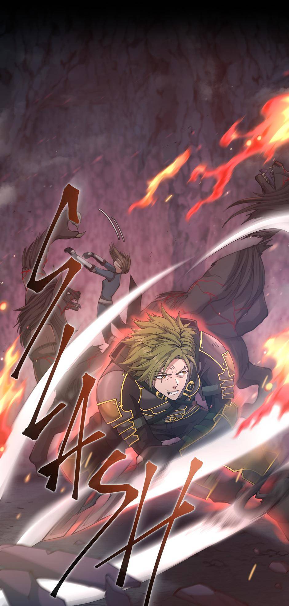 The Beginning After the End Chapter 170 - Page 33