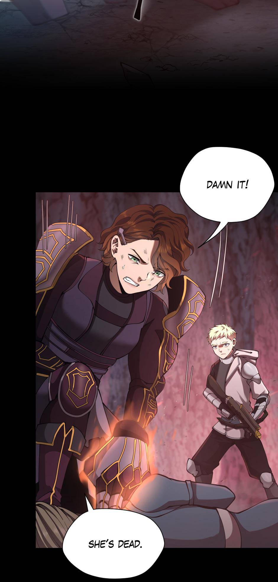 The Beginning After the End Chapter 170 - Page 34