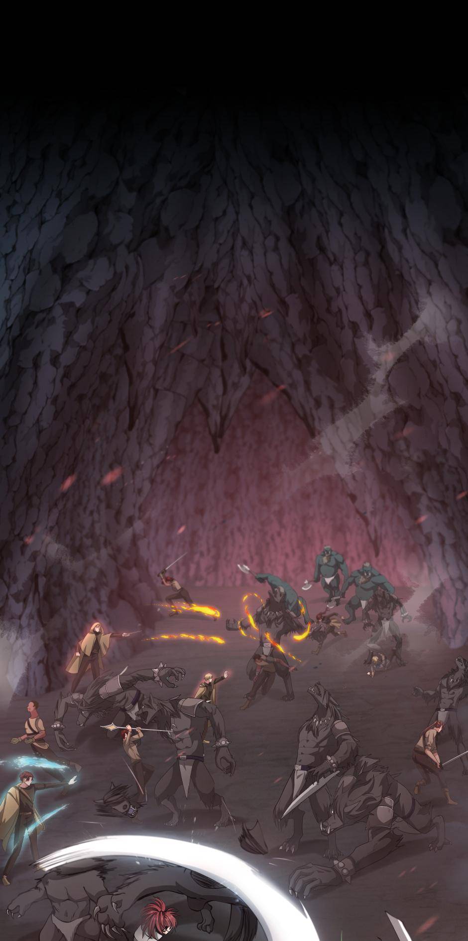 The Beginning After the End Chapter 170 - Page 35