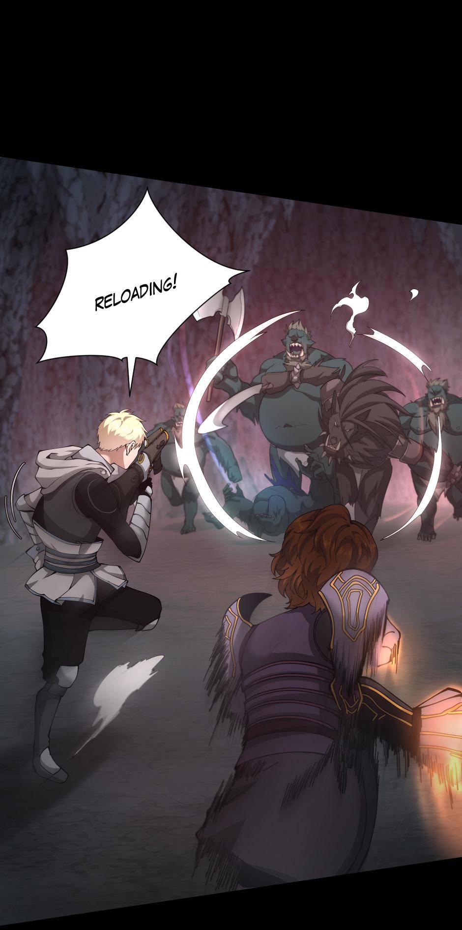 The Beginning After the End Chapter 170 - Page 39