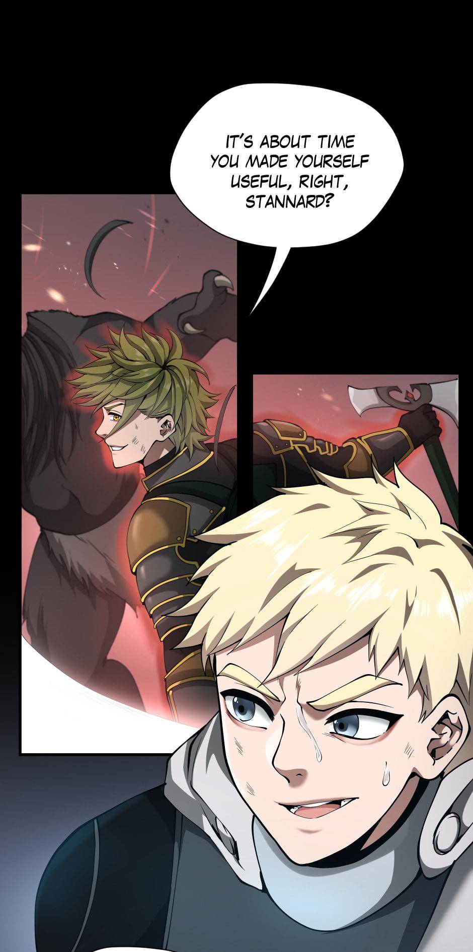 The Beginning After the End Chapter 170 - Page 44