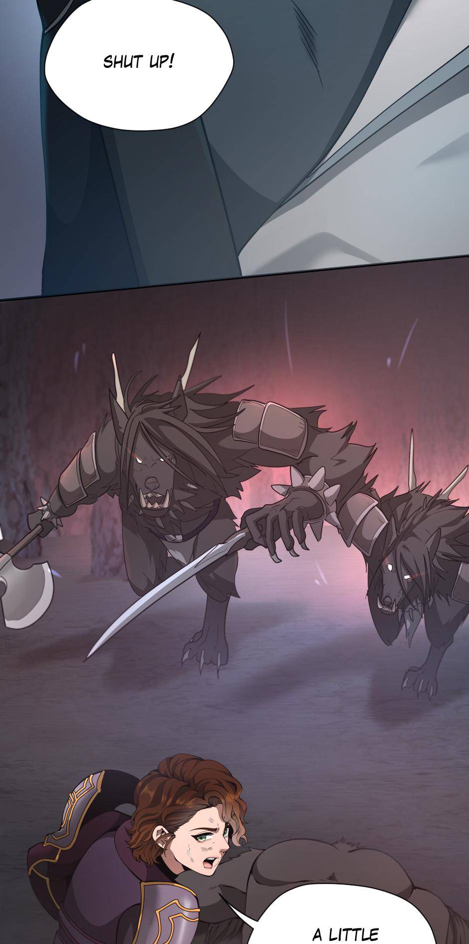 The Beginning After the End Chapter 170 - Page 45