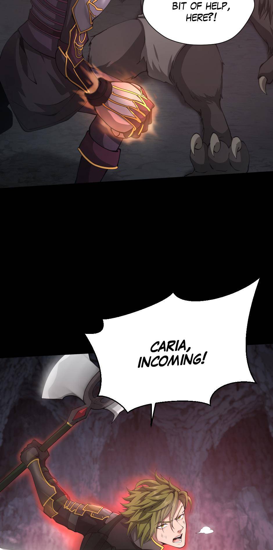 The Beginning After the End Chapter 170 - Page 46