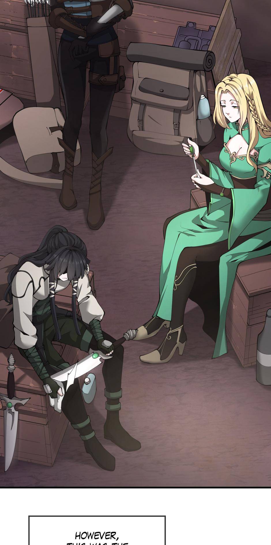 The Beginning After the End Chapter 170 - Page 5