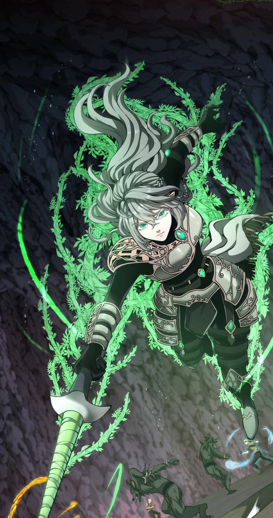 The Beginning After the End Chapter 170 - Page 55