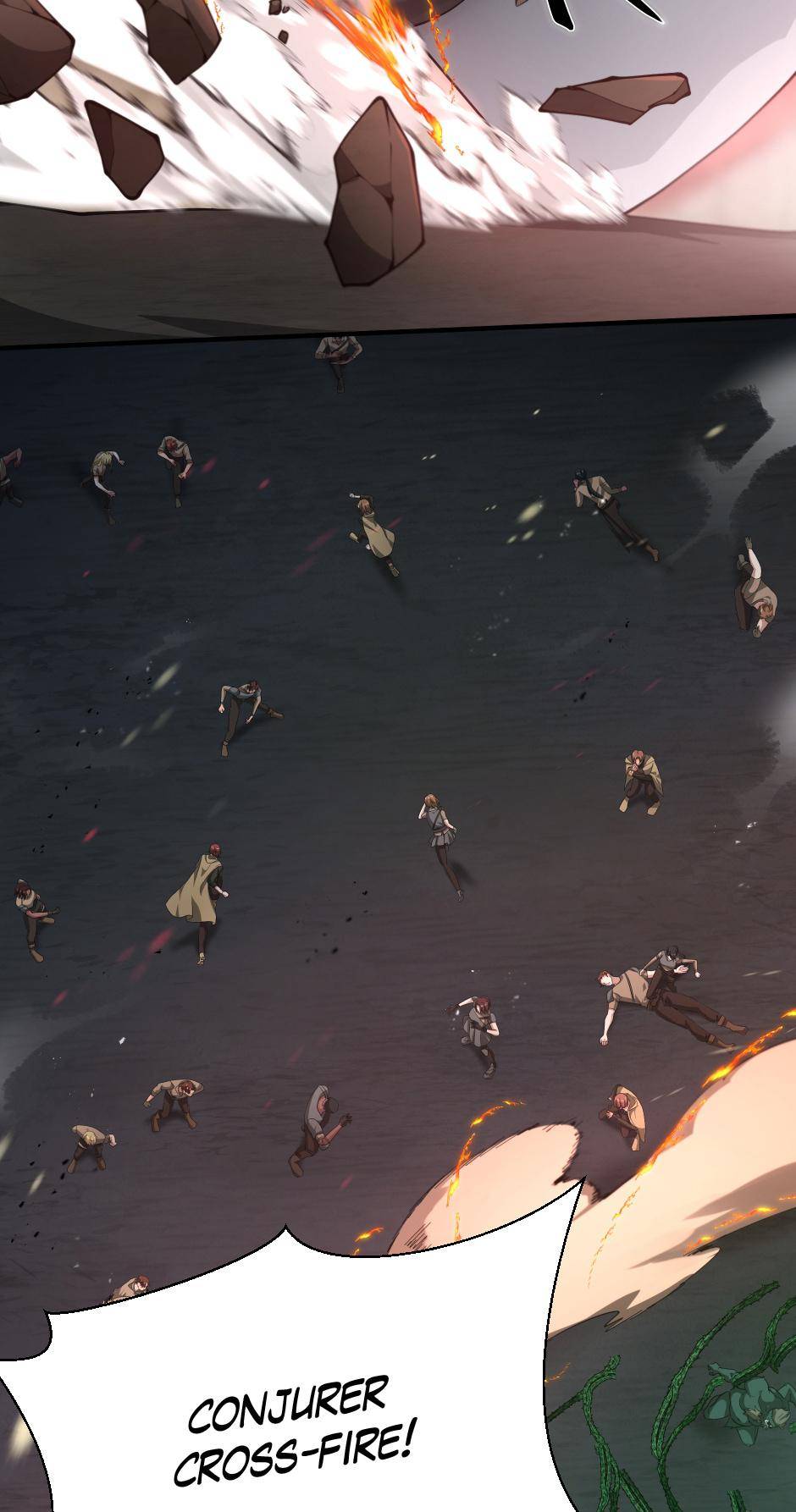 The Beginning After the End Chapter 170 - Page 60