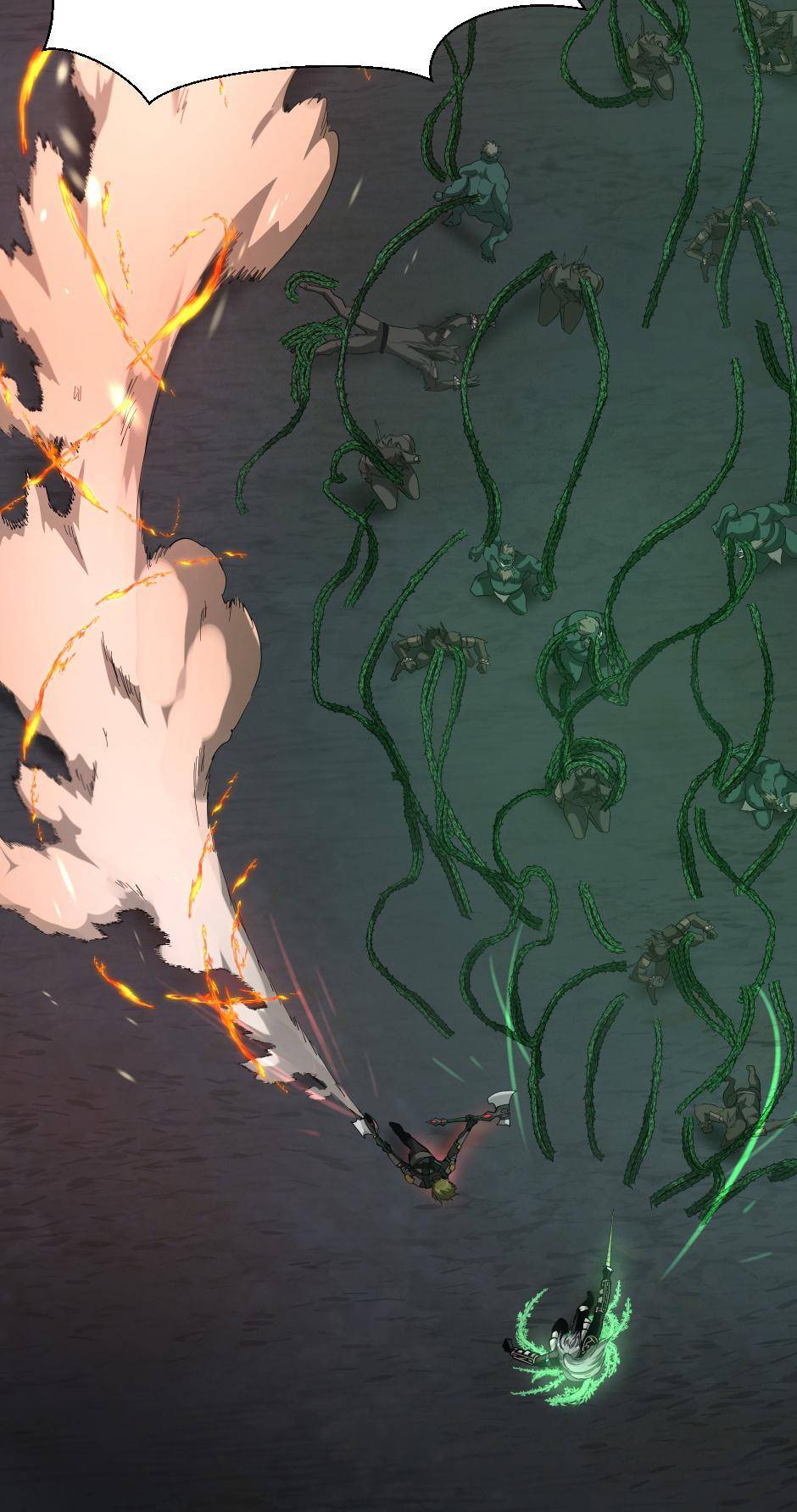 The Beginning After the End Chapter 170 - Page 61