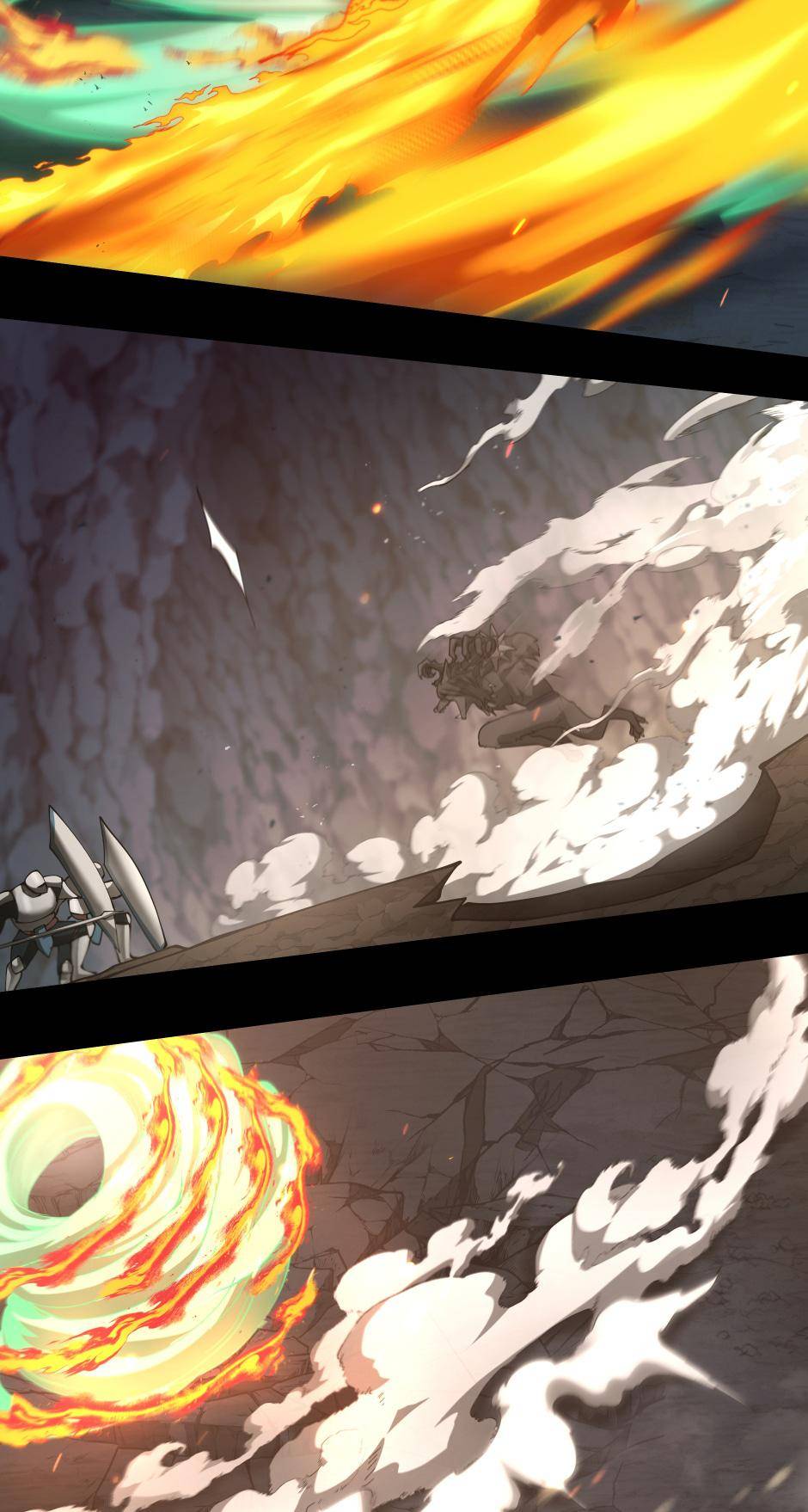 The Beginning After the End Chapter 170 - Page 66