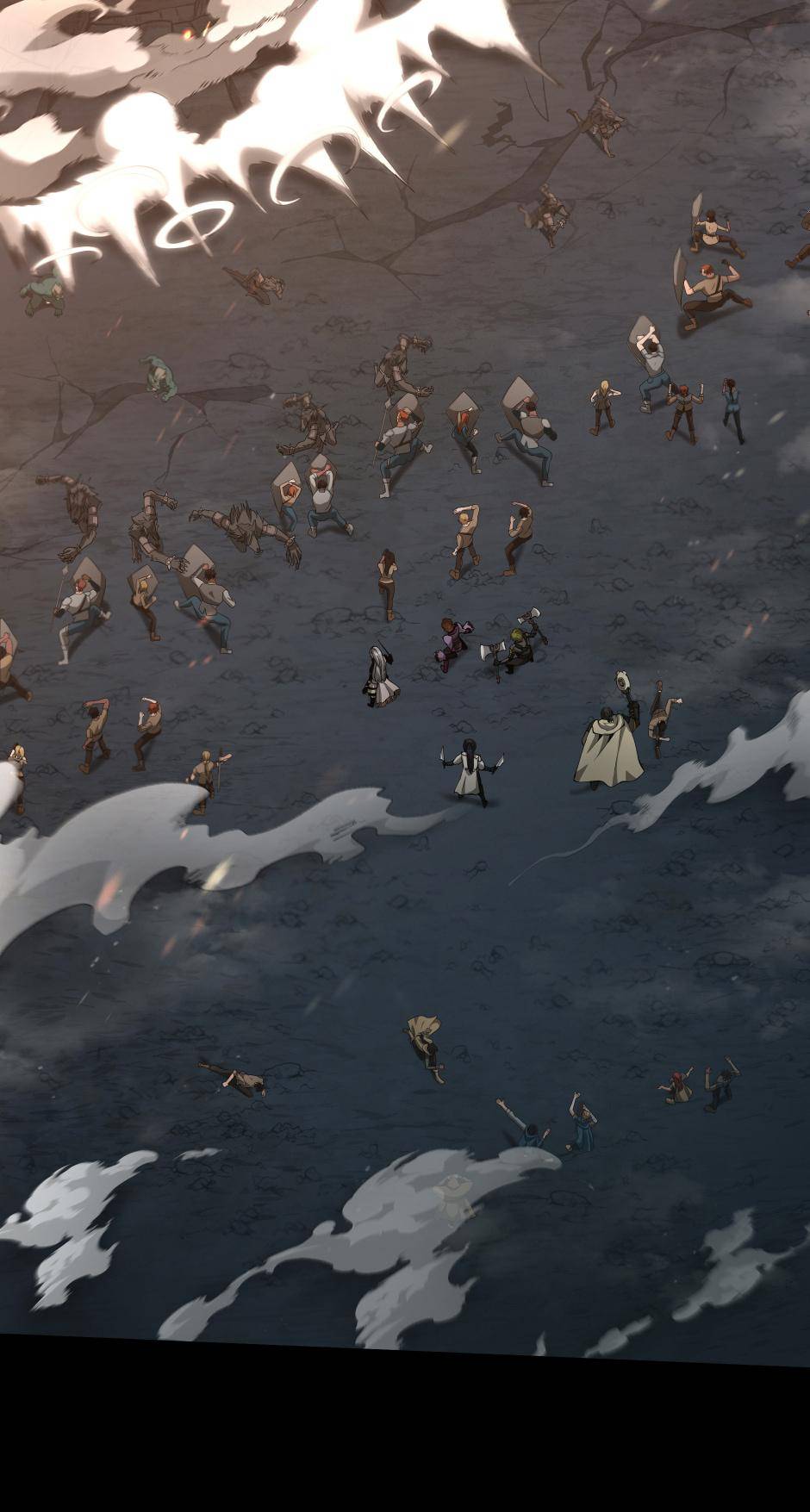 The Beginning After the End Chapter 170 - Page 67