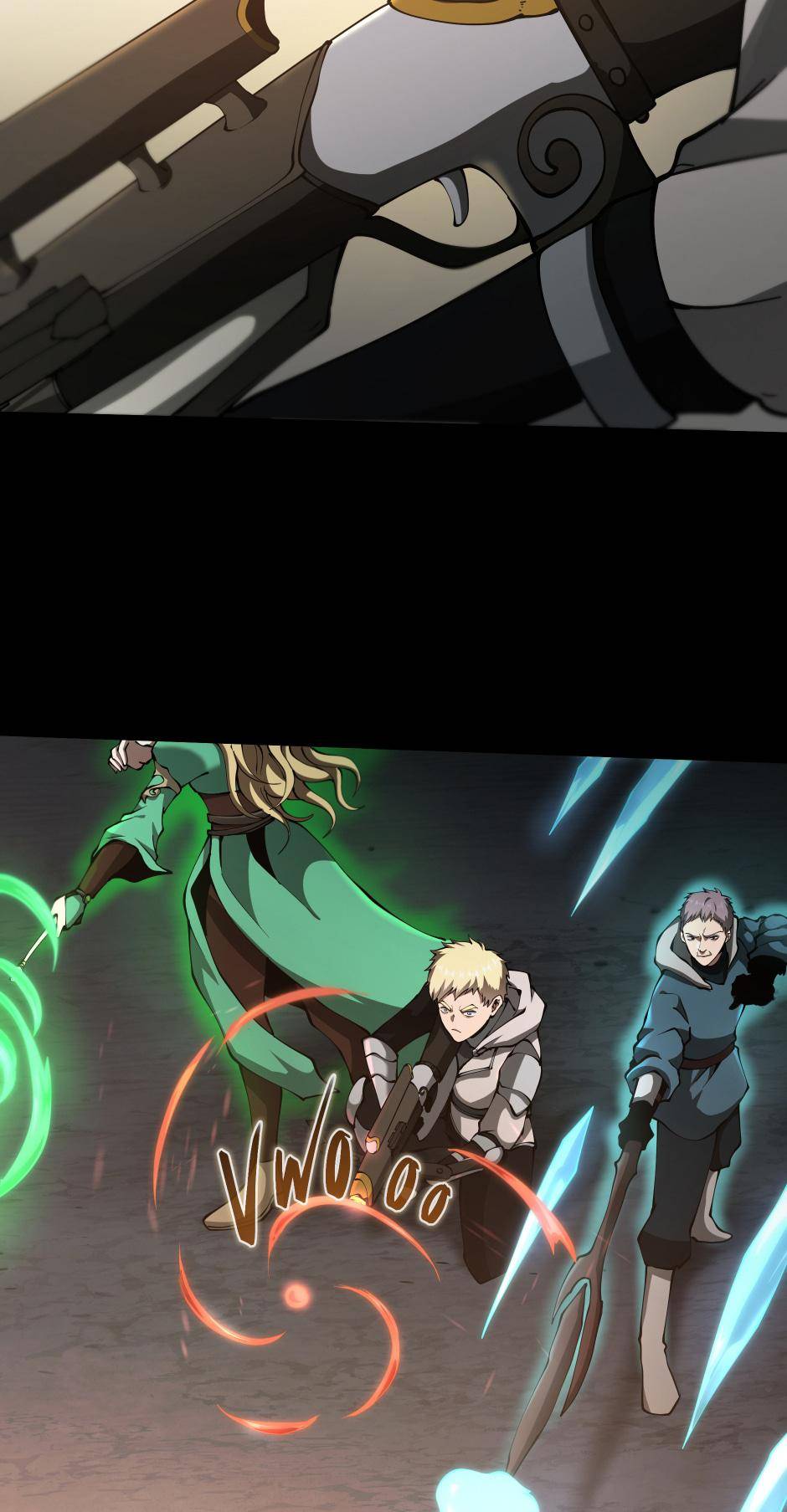 The Beginning After the End Chapter 170 - Page 71