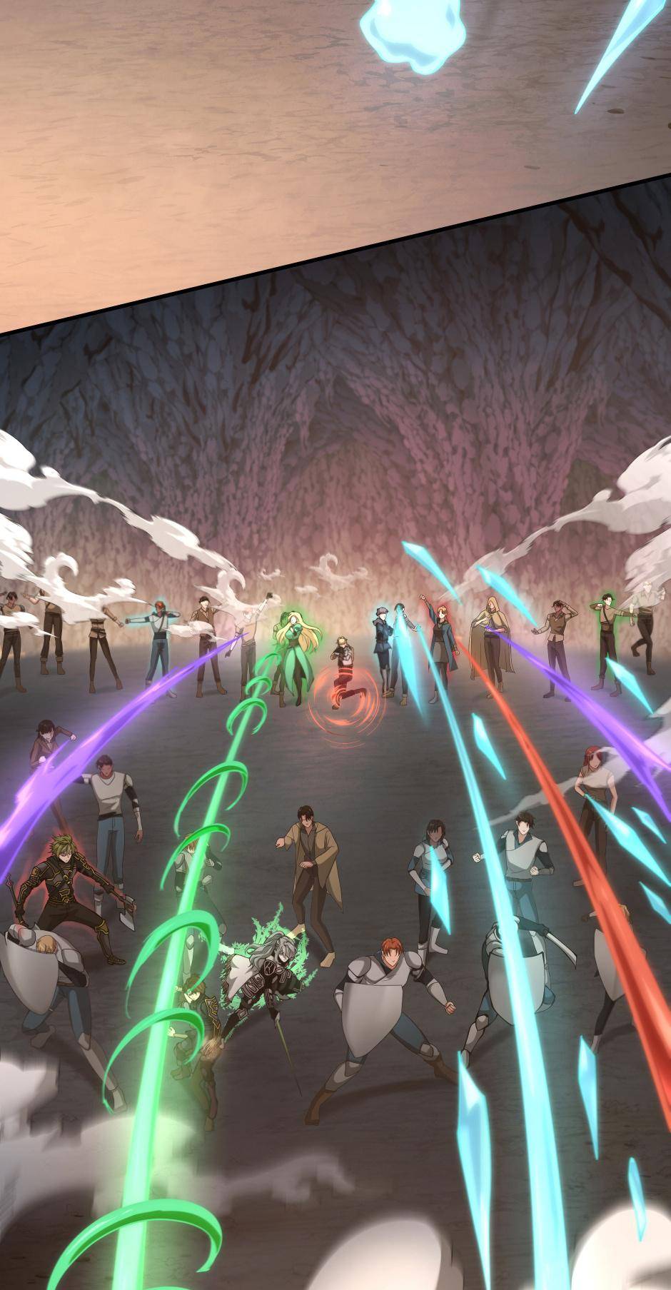 The Beginning After the End Chapter 170 - Page 72