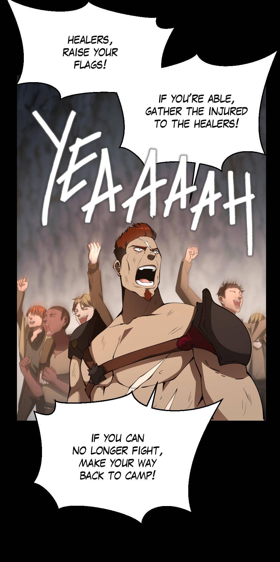 The Beginning After the End Chapter 170 - Page 87