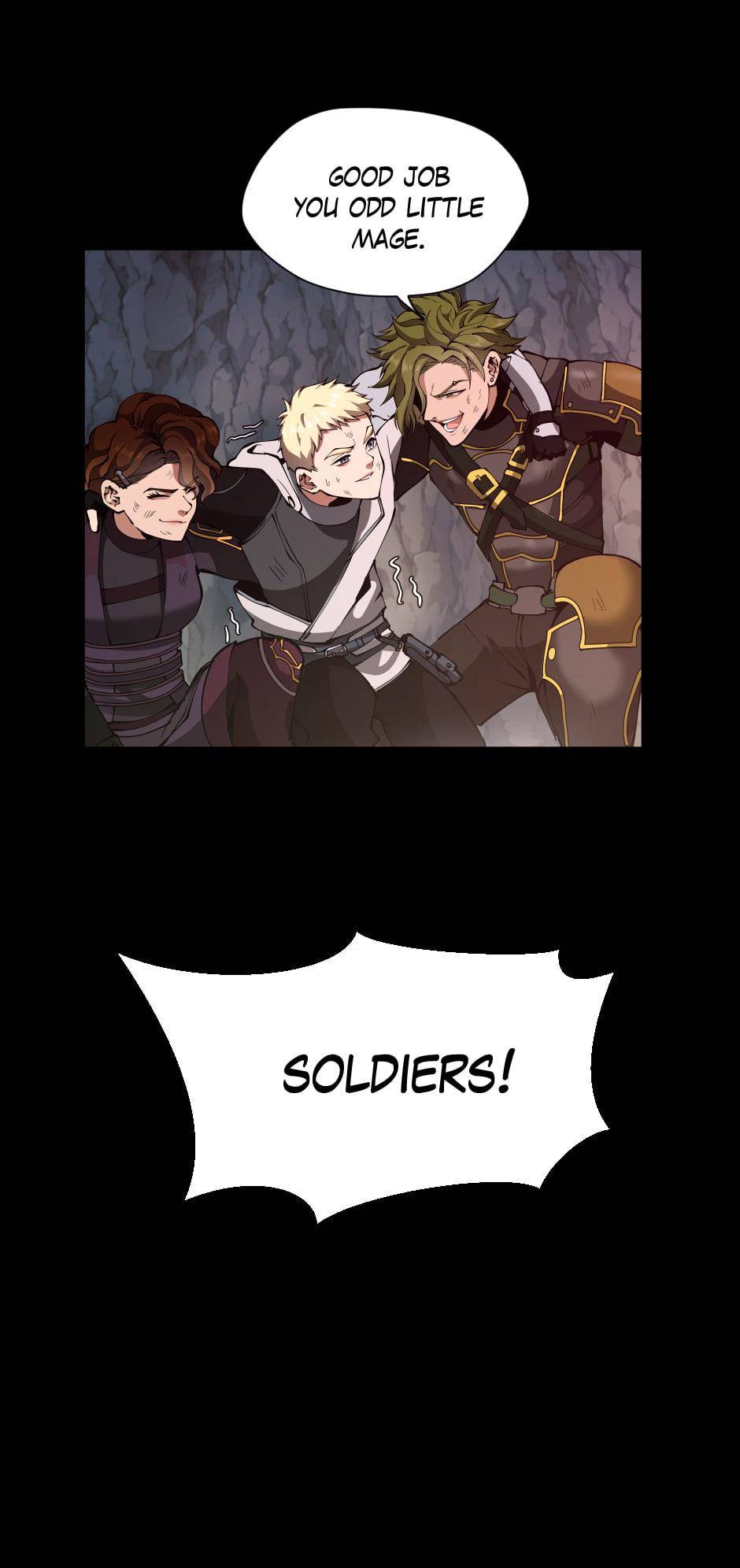 The Beginning After the End Chapter 170 - Page 88