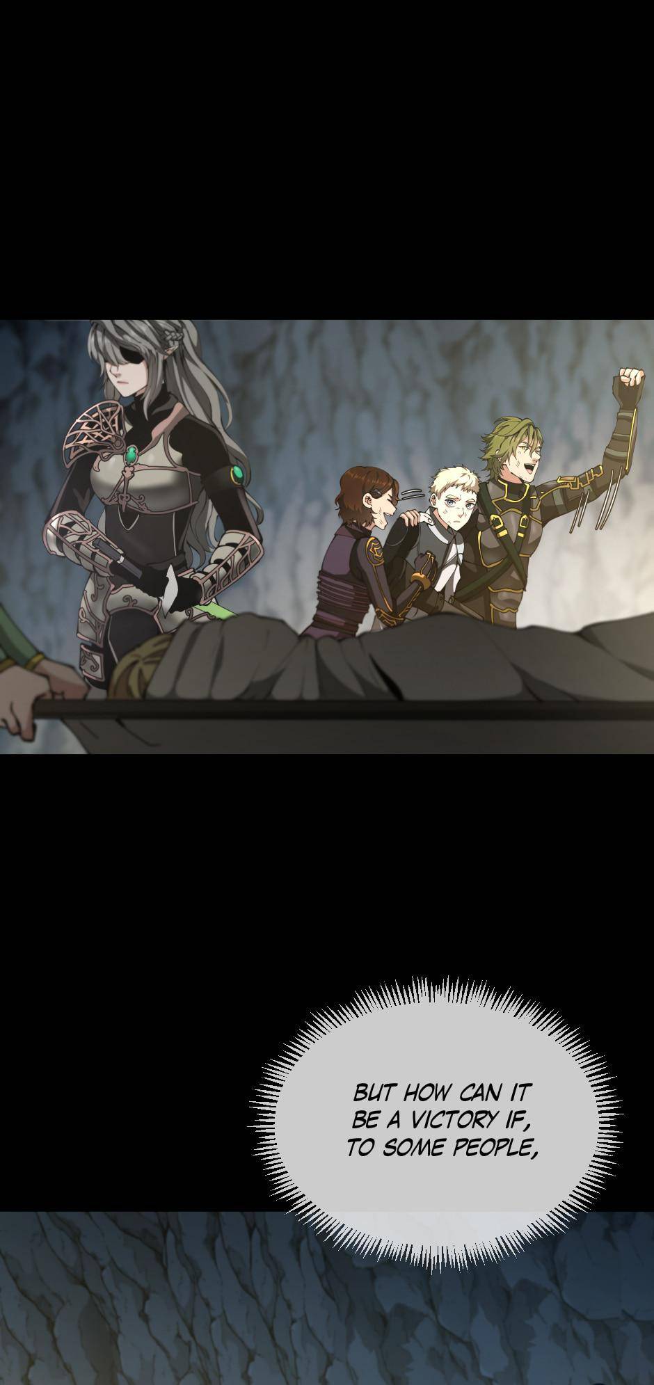 The Beginning After the End Chapter 170 - Page 91