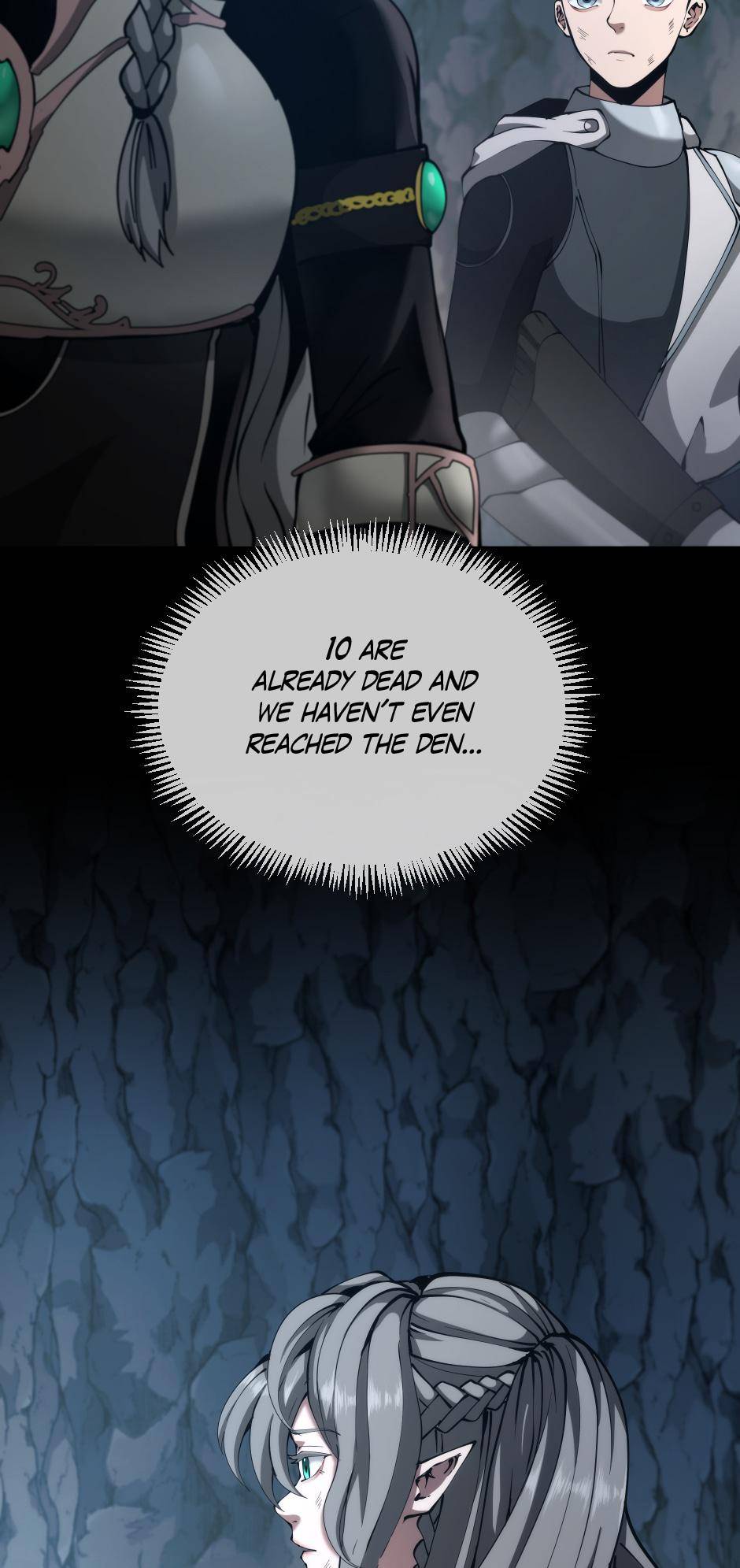 The Beginning After the End Chapter 170 - Page 93