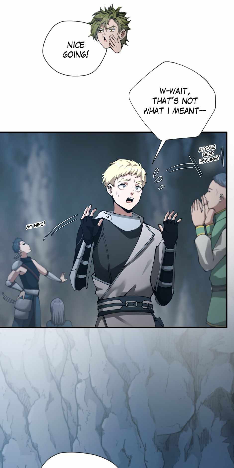 The Beginning After the End Chapter 171 - Page 10