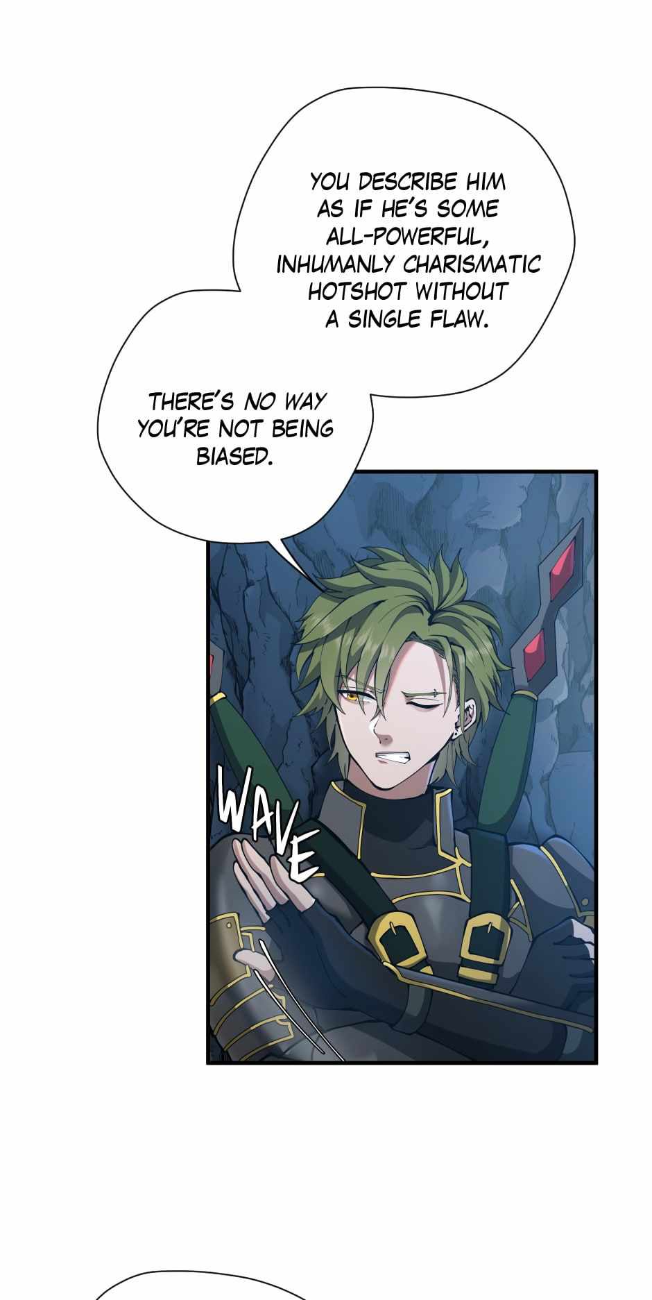 The Beginning After the End Chapter 171 - Page 13