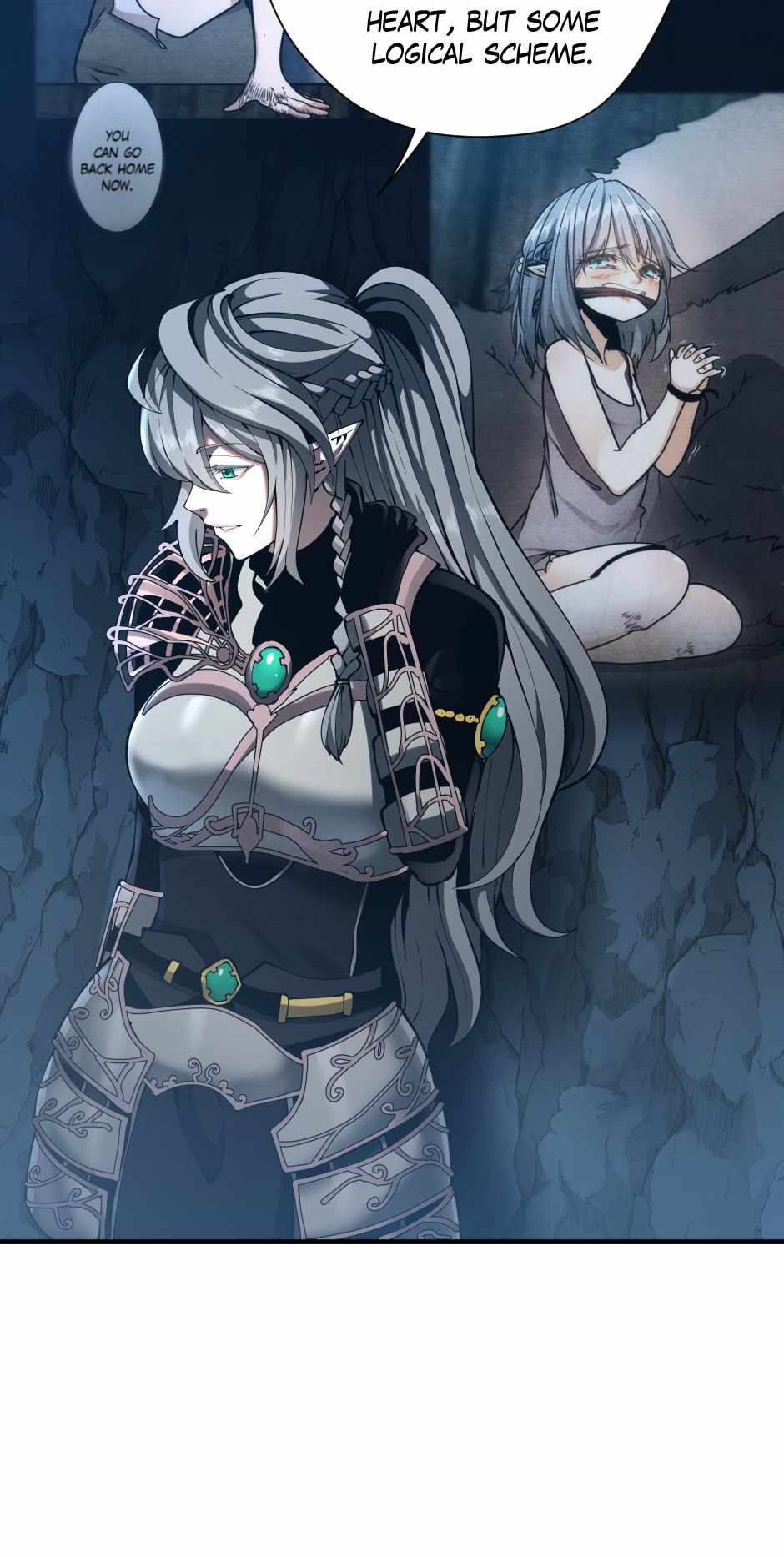 The Beginning After the End Chapter 171 - Page 18