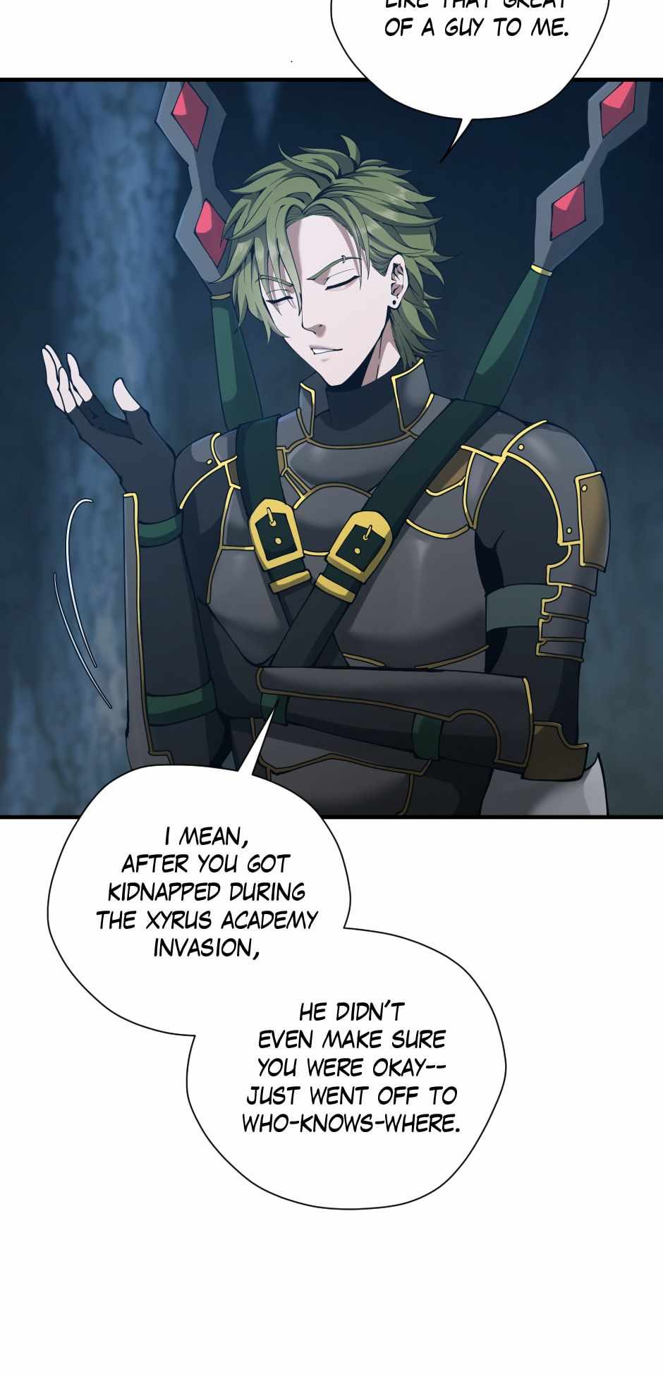 The Beginning After the End Chapter 171 - Page 20