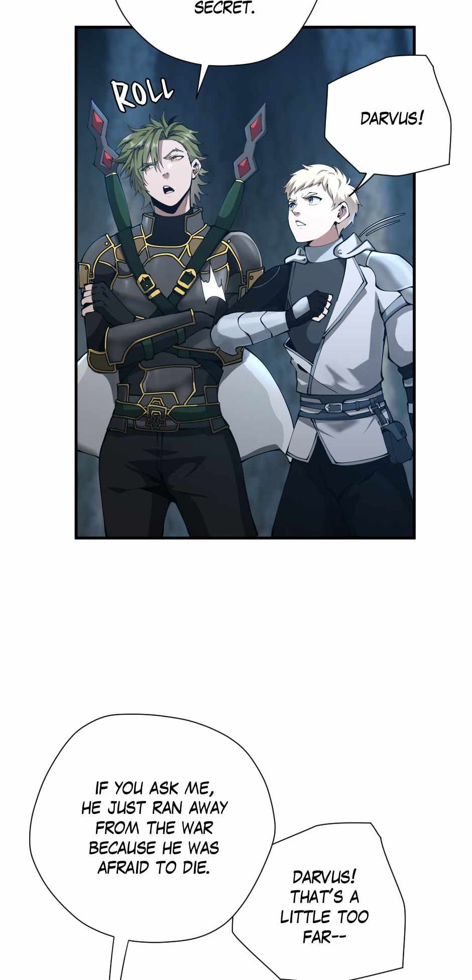 The Beginning After the End Chapter 171 - Page 22