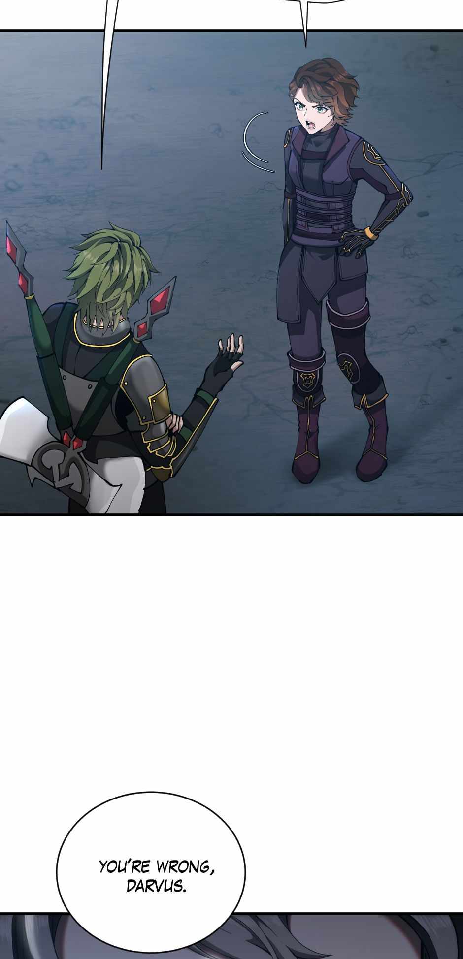 The Beginning After the End Chapter 171 - Page 23