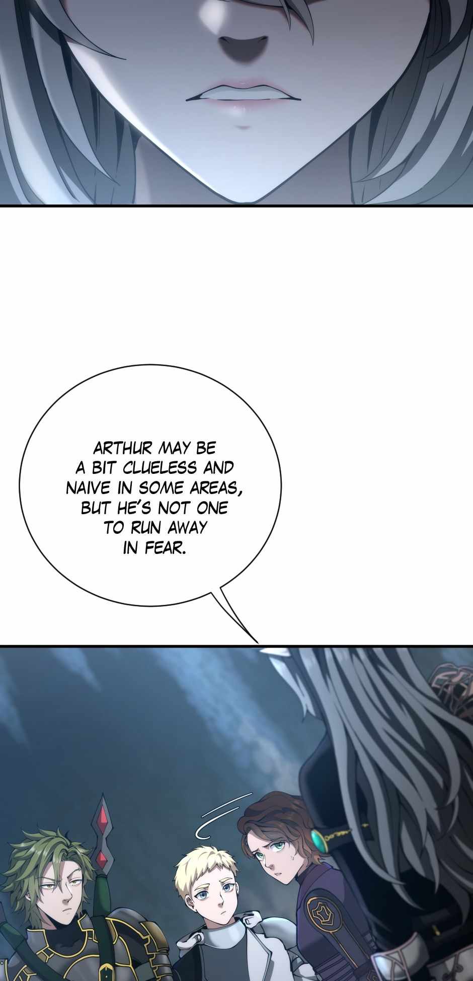 The Beginning After the End Chapter 171 - Page 24