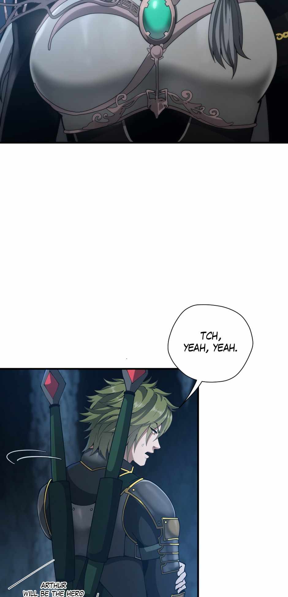 The Beginning After the End Chapter 171 - Page 26