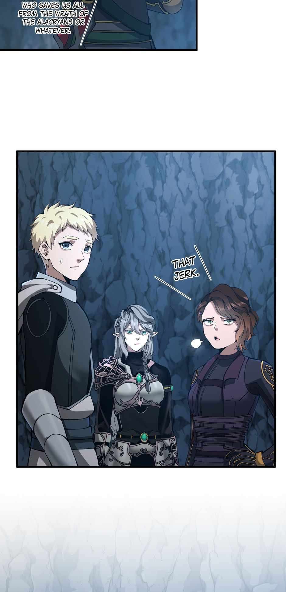 The Beginning After the End Chapter 171 - Page 27