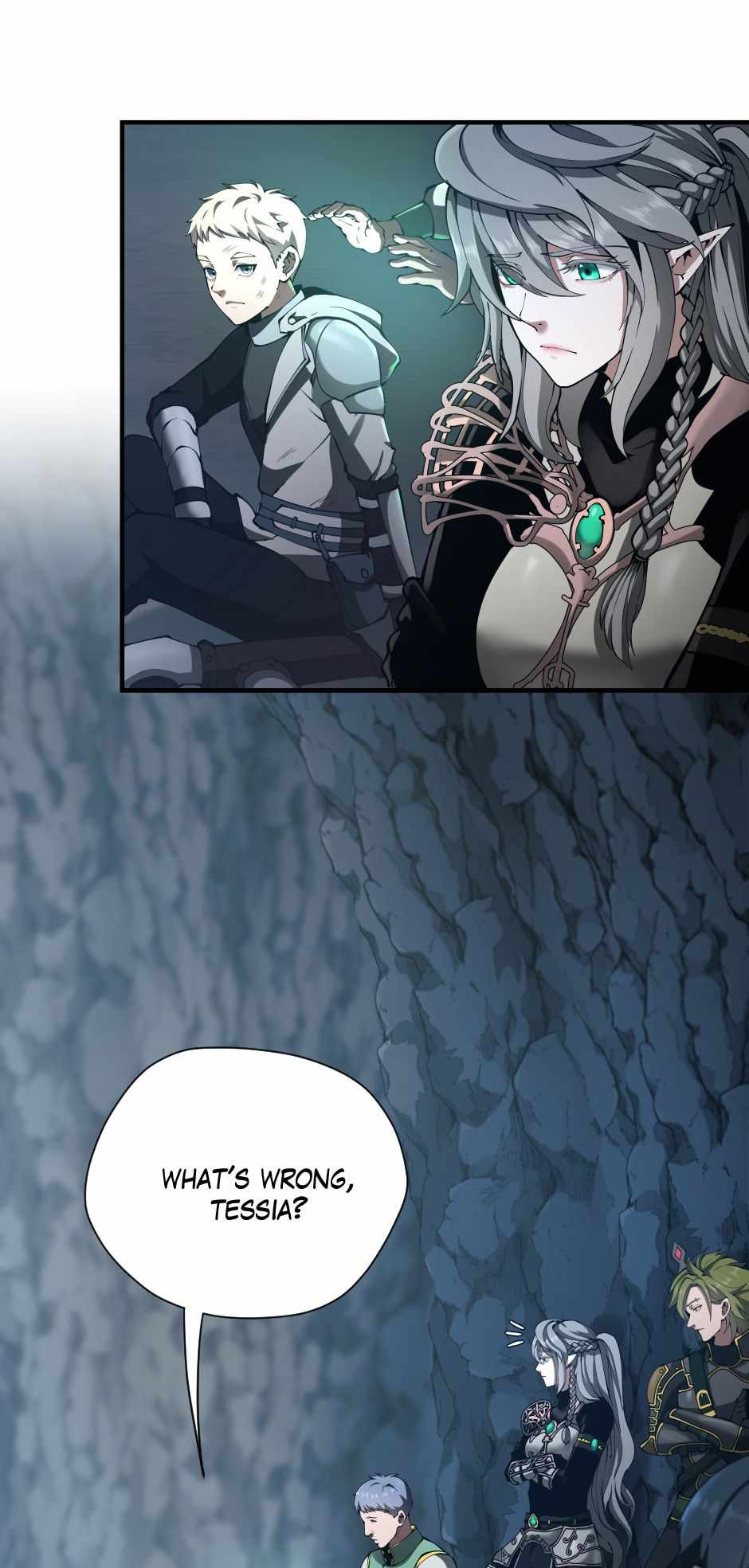 The Beginning After the End Chapter 171 - Page 3