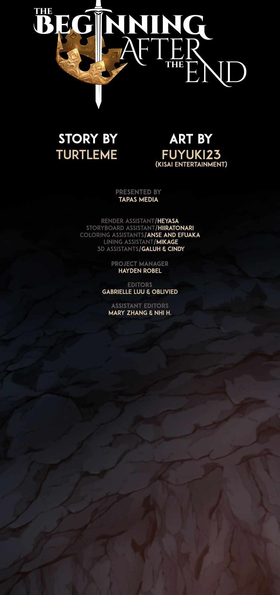 The Beginning After the End Chapter 171 - Page 31