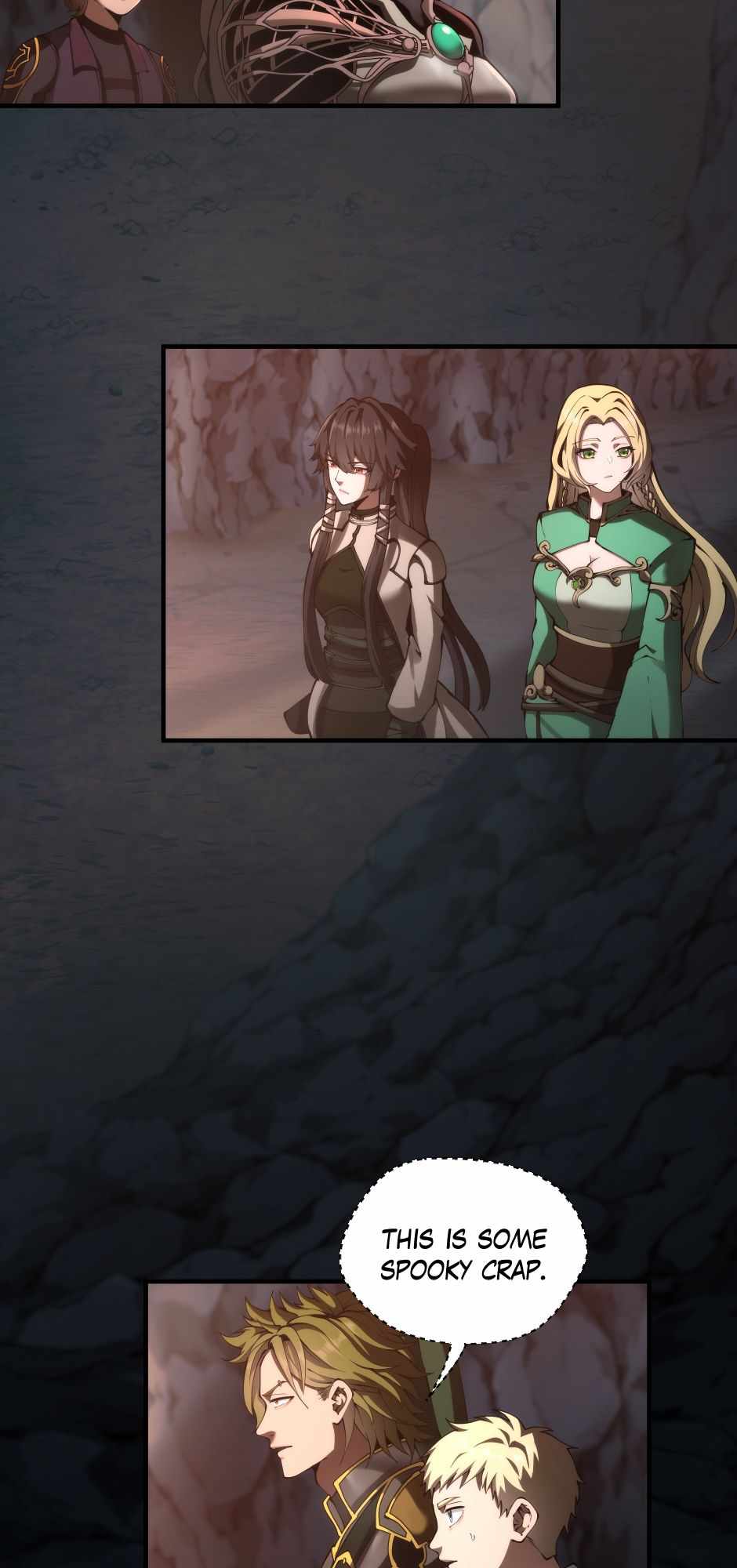 The Beginning After the End Chapter 171 - Page 33