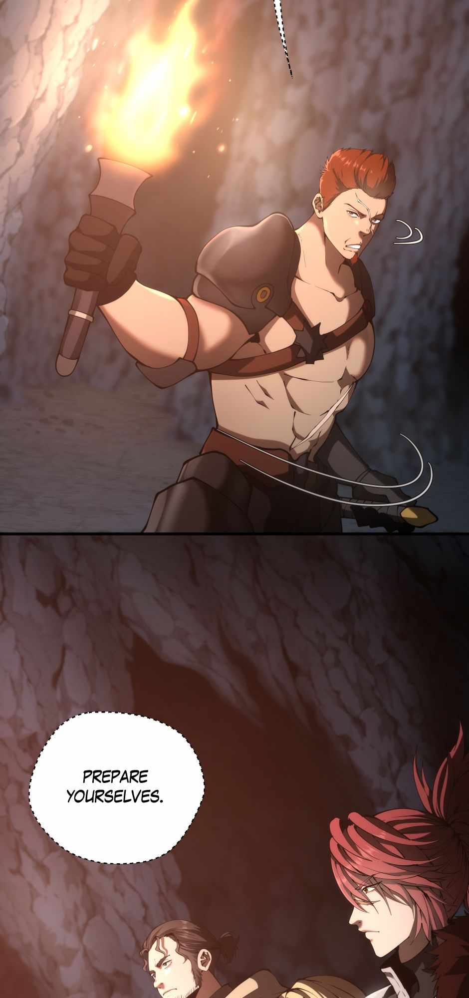 The Beginning After the End Chapter 171 - Page 37