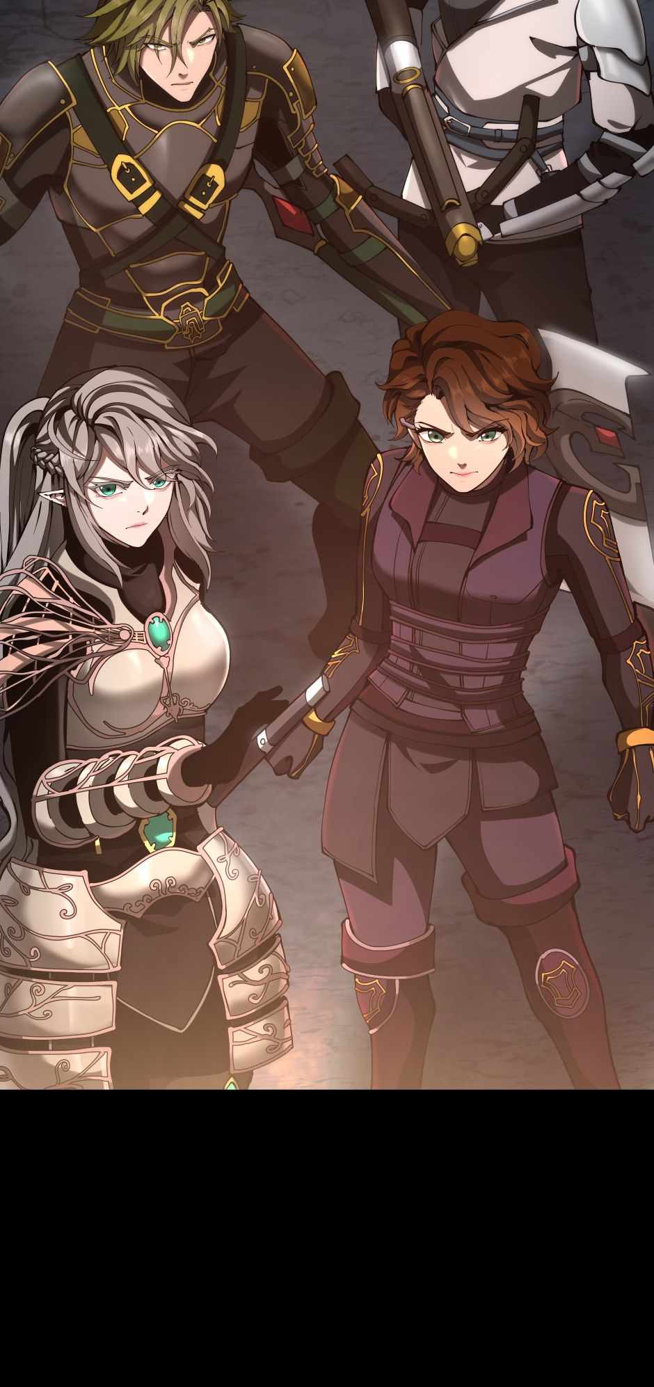 The Beginning After the End Chapter 171 - Page 39