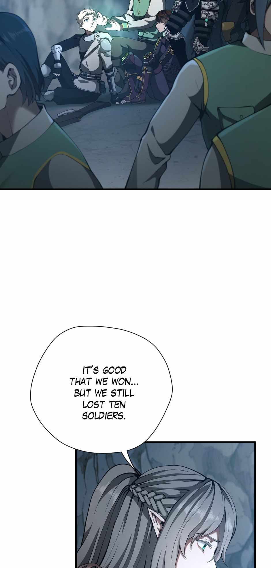 The Beginning After the End Chapter 171 - Page 4