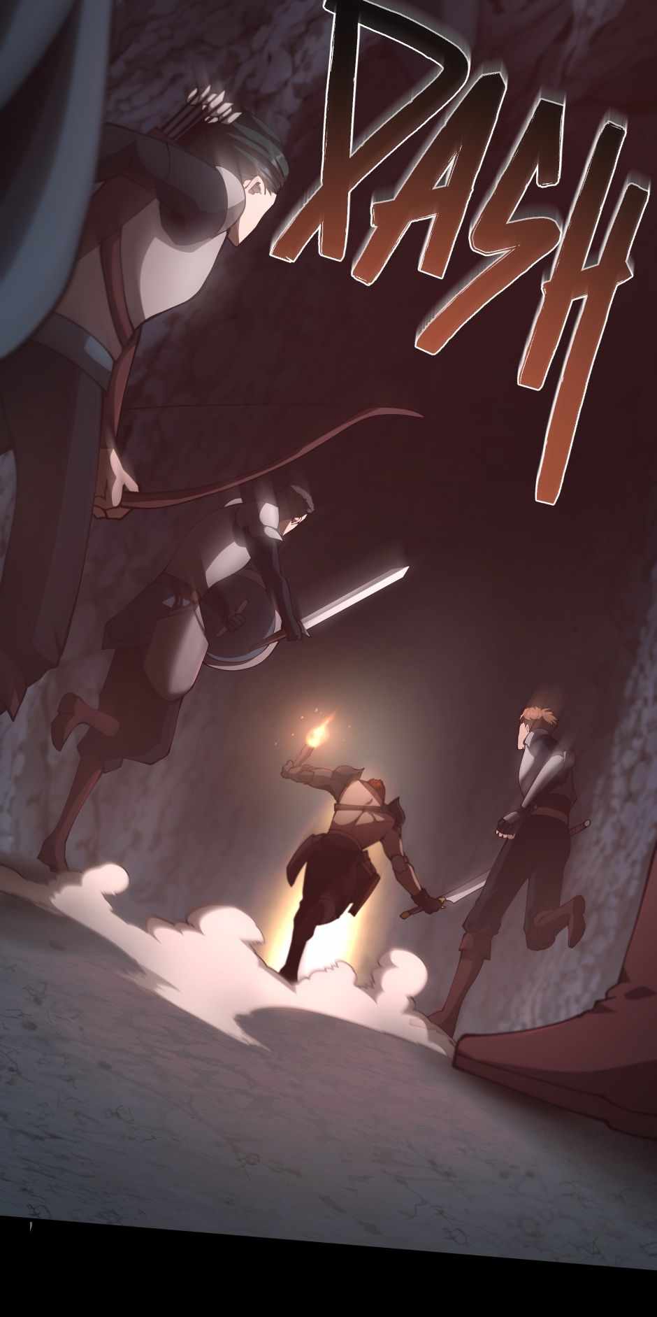 The Beginning After the End Chapter 171 - Page 41