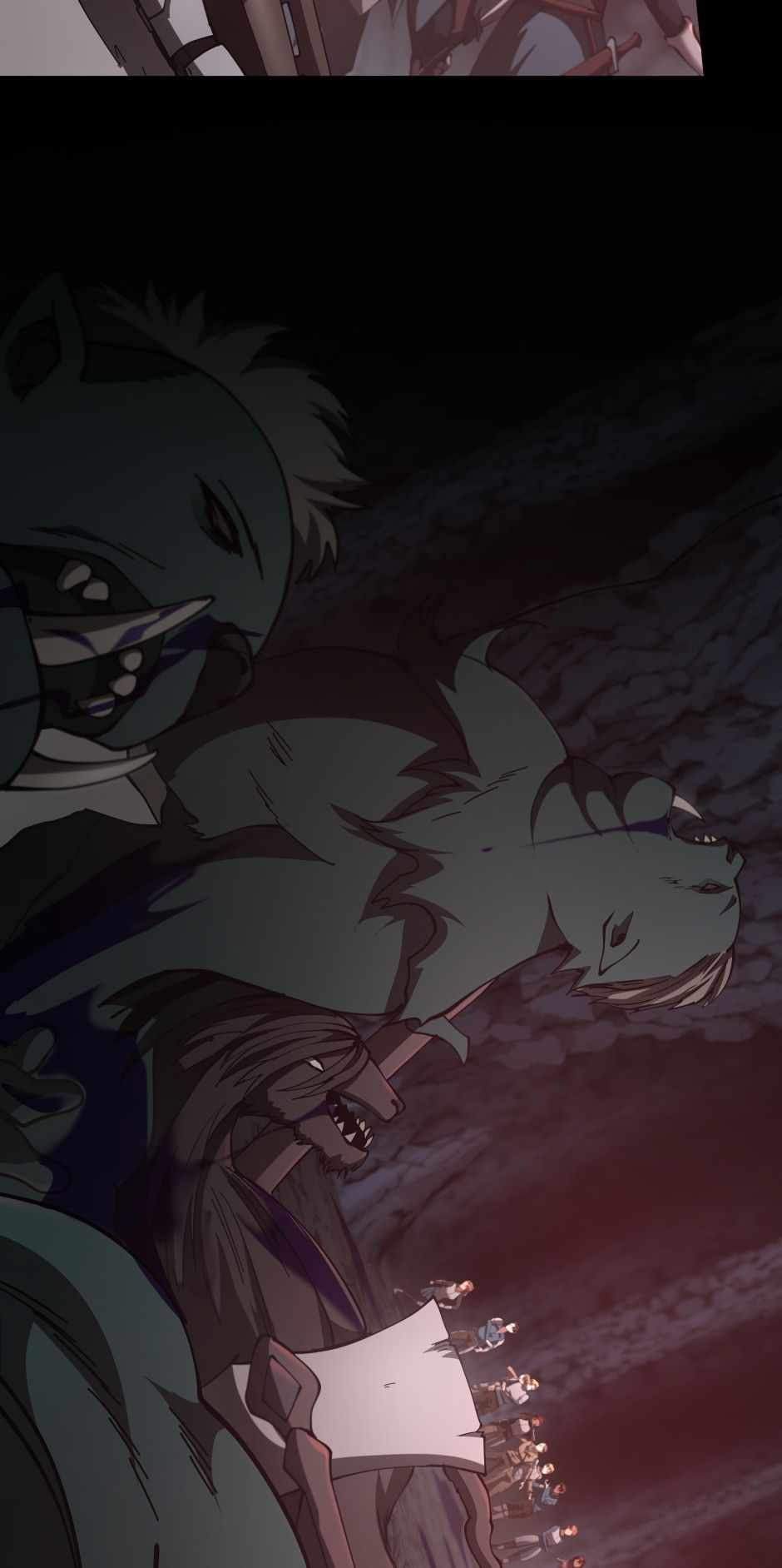 The Beginning After the End Chapter 171 - Page 45