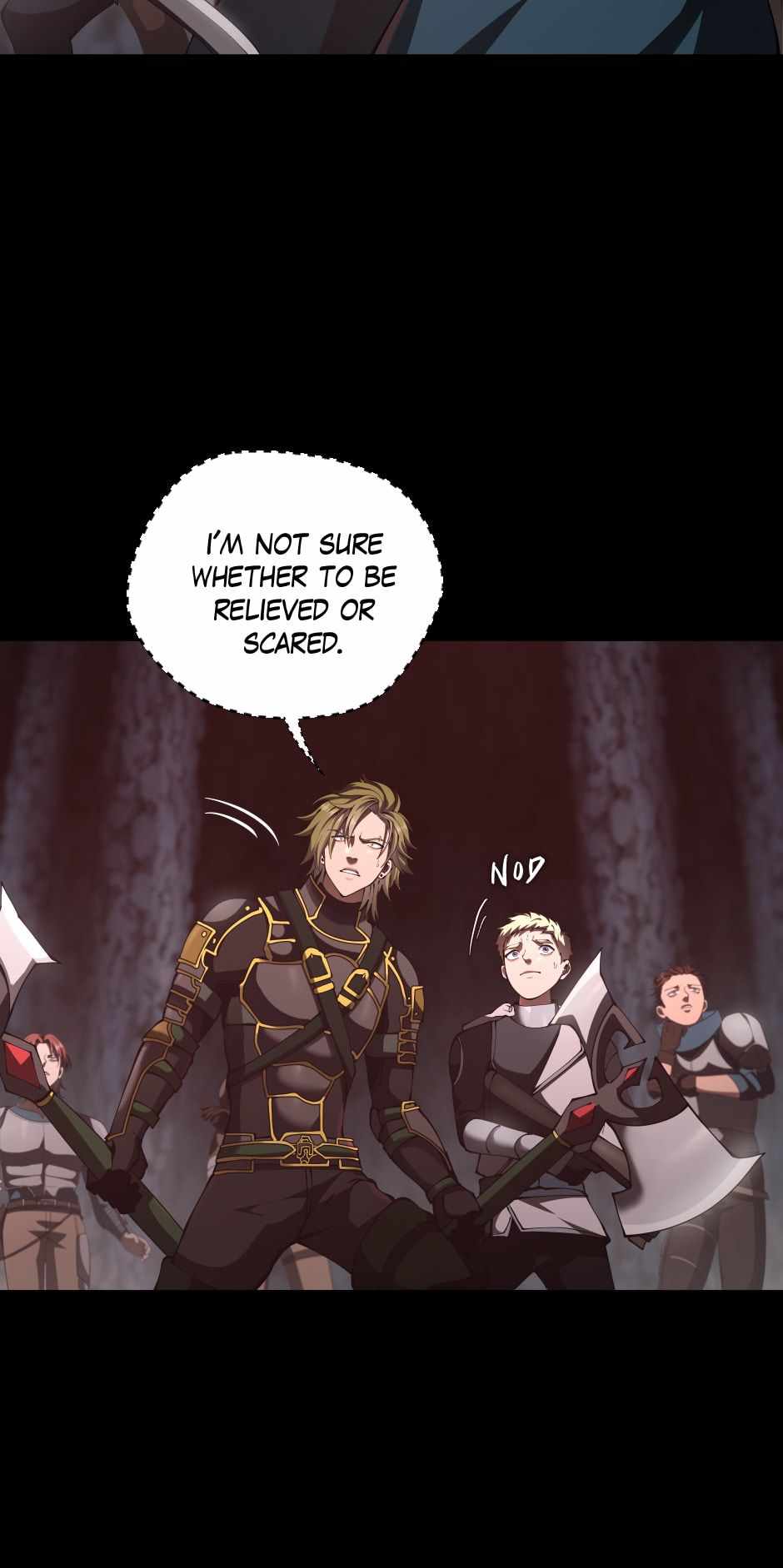 The Beginning After the End Chapter 171 - Page 48