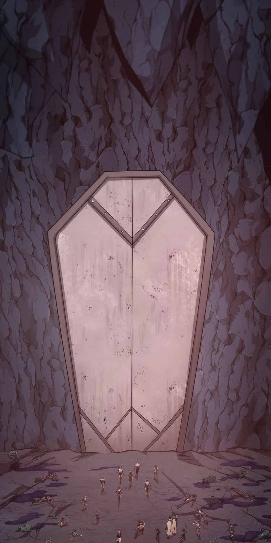 The Beginning After the End Chapter 171 - Page 51