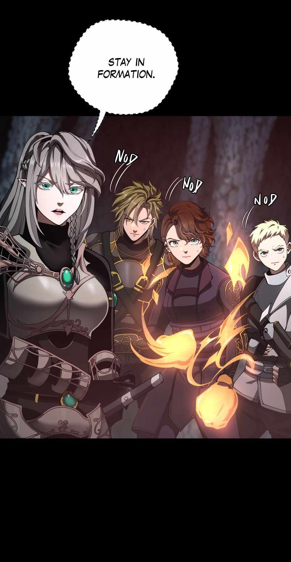 The Beginning After the End Chapter 171 - Page 53