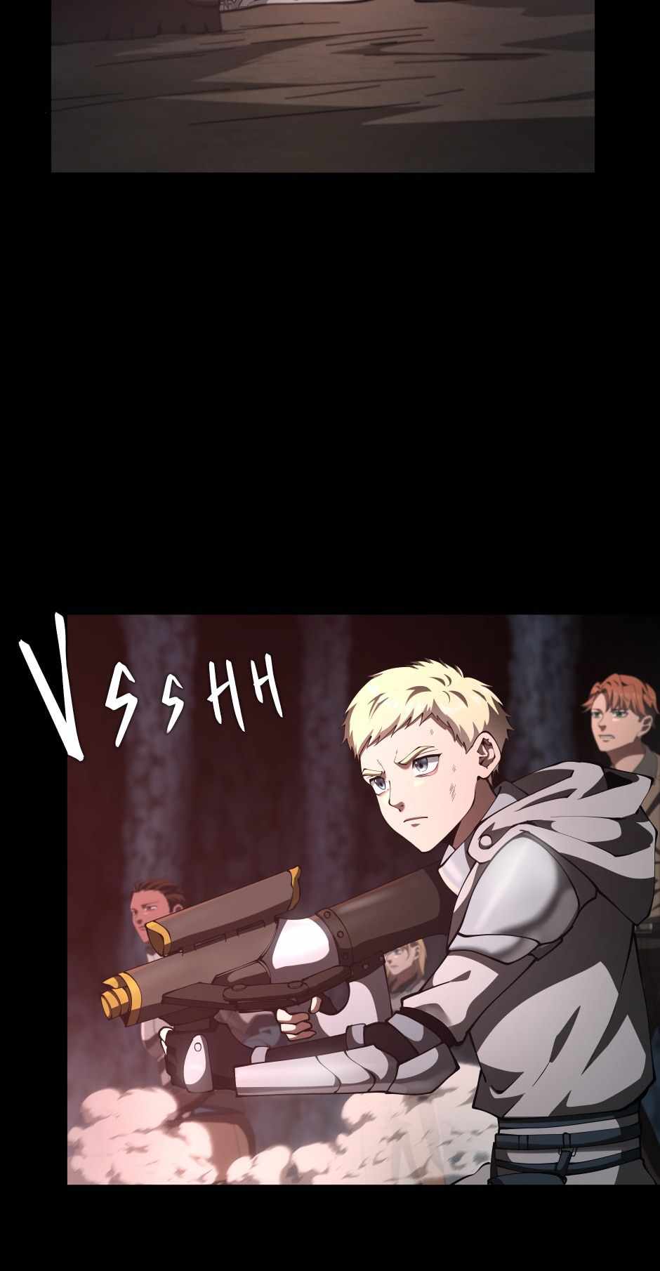 The Beginning After the End Chapter 171 - Page 60