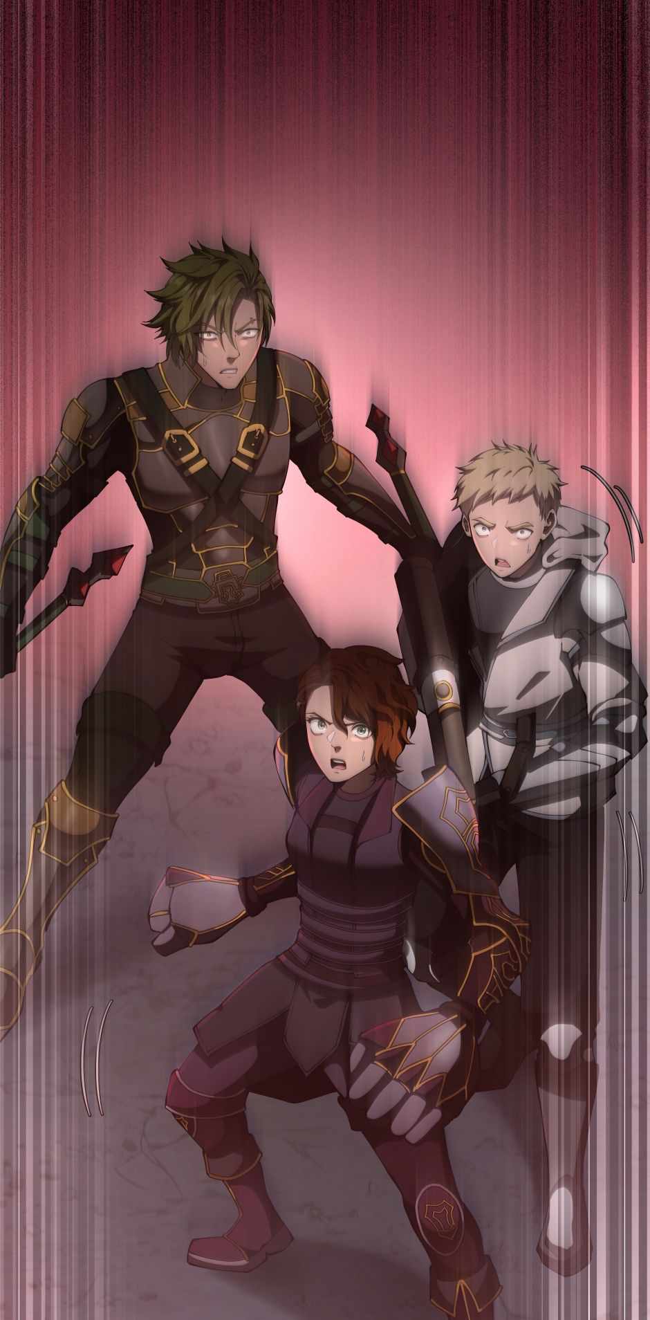 The Beginning After the End Chapter 171 - Page 64